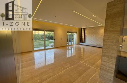 Villa - 5 Bedrooms - 5 Bathrooms for rent in Cairo Festival City - North Investors Area - New Cairo City - Cairo