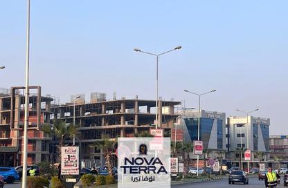 Shop - Studio for sale in 10th District - Sheikh Zayed City - Giza