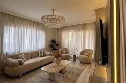 Apartment - 3 - 3 for sale in O West - 6 October Compounds - 6 October City - Giza