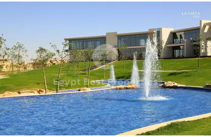 منزل مزدوج - 4 غرف نوم - 4 حمامات للبيع في لافيستا سيتي - كمبوندات العاصمة الإدارية الجديدة - العاصمة الإدارية الجديدة - القاهرة