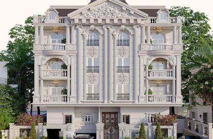 Apartment - 3 Bedrooms - 3 Bathrooms for sale in Bait Alwatan - The 5th Settlement - New Cairo City - Cairo