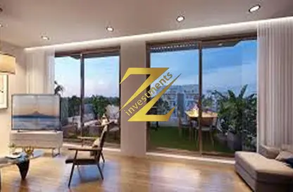 Apartment - 3 Bedrooms - 3 Bathrooms for sale in Al Burouj Compound - El Shorouk Compounds - Shorouk City - Cairo