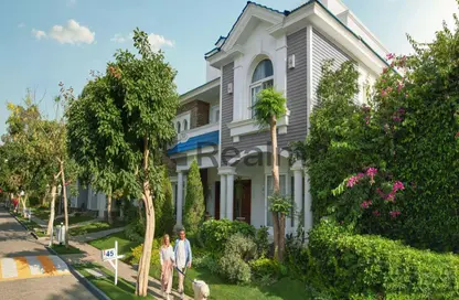 شقة - 2 غرف نوم - 2 حمامات للبيع في ماونتن فيو اى سيتي - كمبوندات التجمع الخامس - التجمع الخامس - مدينة القاهرة الجديدة - القاهرة