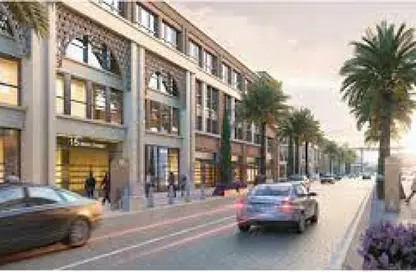 مساحات مكتبية - 2 غرف نوم - 1 حمام للبيع في ميفيدا - كمبوندات التجمع الخامس - التجمع الخامس - مدينة القاهرة الجديدة - القاهرة