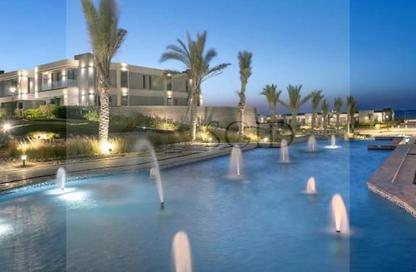 Chalet - 2 Bedrooms - 2 Bathrooms for sale in La vista Ras El Hikma - Ras Al Hekma - North Coast