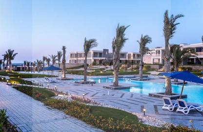 Chalet - 2 Bedrooms - 2 Bathrooms for sale in La vista Ras El Hikma - Ras Al Hekma - North Coast Chalet - 2 Bedrooms - 2 Bathrooms for sale in La vista Ras El Hikma - Ras Al Hekma - North Coast