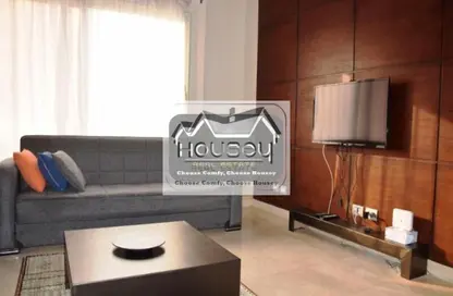 Apartment - 1 Bedroom - 1 Bathroom for rent in The Village - South Investors Area - New Cairo City - Cairo