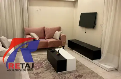 شقة - 2 غرف نوم - 1 حمام للايجار في شارع الطاقة - محمد مصطفي السيد - النادي الأهلي - مدينة نصر - القاهرة