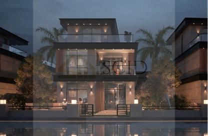 Villa - 6 Bedrooms - 6 Bathrooms for sale in DeJoya Residence - New Zayed City - Sheikh Zayed City - Giza Villa - 6 Bedrooms - 6 Bathrooms for sale in DeJoya Residence - New Zayed City - Sheikh Zayed City - Giza