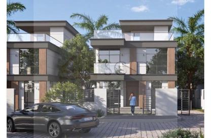 Villa - 6 Bedrooms - 6 Bathrooms for sale in DeJoya Residence - New Zayed City - Sheikh Zayed City - Giza