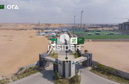 مساحات مكتبية - استوديو - 1 حمام للبيع في زيد إيست - كمبوندات التجمع الخامس - التجمع الخامس - مدينة القاهرة الجديدة - القاهرة
