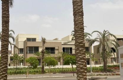 Villa - 6 Bedrooms - 5 Bathrooms for sale in Palm Hills New Cairo - 5th Settlement Compounds - The 5th Settlement - New Cairo City - Cairo