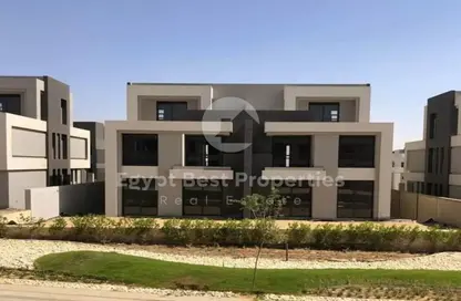 فيلا - 4 غرف نوم - 4 حمامات للبيع في لافيستا سيتي - كمبوندات العاصمة الإدارية الجديدة - العاصمة الإدارية الجديدة - القاهرة