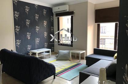 Apartment - 2 Bedrooms - 2 Bathrooms for rent in Casa - Sheikh Zayed Compounds - Sheikh Zayed City - Giza