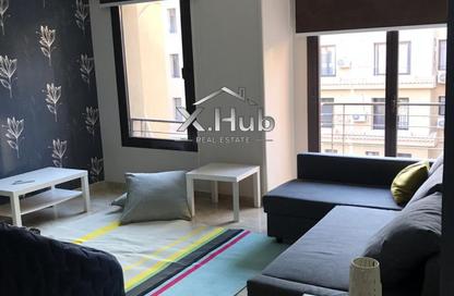 Apartment - 2 Bedrooms - 2 Bathrooms for rent in Casa - Sheikh Zayed Compounds - Sheikh Zayed City - Giza
