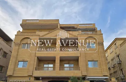 Apartment - 3 Bedrooms - 2 Bathrooms for sale in Al Narges 2 - Al Narges - New Cairo City - Cairo