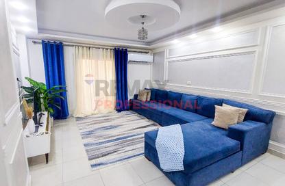 Apartment - 3 Bedrooms - 2 Bathrooms for sale in El Riada School St. - Smouha - Hay Sharq - Alexandria