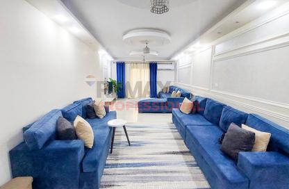 Apartment - 3 Bedrooms - 2 Bathrooms for sale in El Riada School St. - Smouha - Hay Sharq - Alexandria Apartment - 3 Bedrooms - 2 Bathrooms for sale in El Riada School St. - Smouha - Hay Sharq - Alexandria