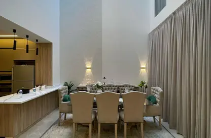 Townhouse - 5 Bedrooms - 5 Bathrooms for rent in Joulz - Cairo Alexandria Desert Road - 6 October City - Giza