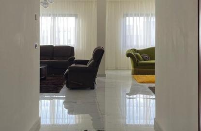 Apartment - 3 - 3 for rent in The Water Way - North Investors Area - New Cairo City - Cairo Apartment - 3 - 3 for rent in The Water Way - North Investors Area - New Cairo City - Cairo