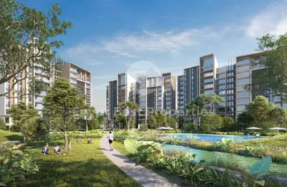 Office Space - 3 Bedrooms - 3 Bathrooms for sale in Mountain View iCity - 5th Settlement Compounds - The 5th Settlement - New Cairo City - Cairo