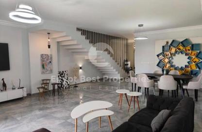Duplex - 3 - 4 for sale in Eastown - 5th Settlement Compounds - The 5th Settlement - New Cairo City - Cairo