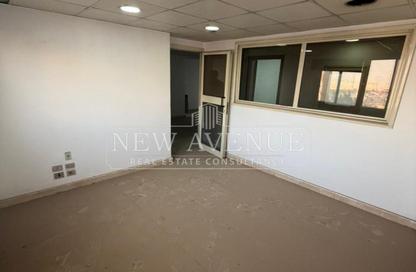 Office Space - Studio - 4 Bathrooms for sale in Taha Hussein St. - El Nozha El Gadida - El Nozha - Cairo