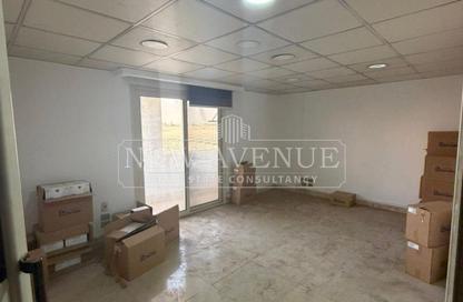 Office Space - Studio - 4 Bathrooms for sale in Taha Hussein St. - El Nozha El Gadida - El Nozha - Cairo