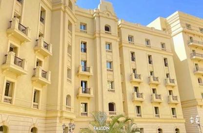 Apartment - 2 - 2 for sale in Al Maqsad - New Capital Compounds - New Capital City - Cairo