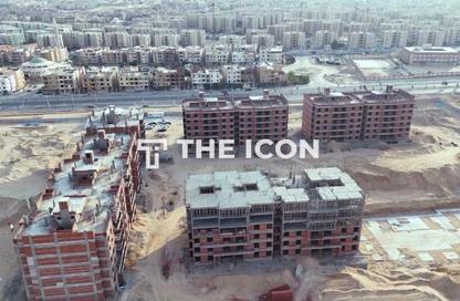 Apartment - 3 Bedrooms - 3 Bathrooms for sale in Obour City - Qalyubia