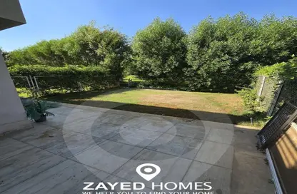 Townhouse - 4 Bedrooms - 4 Bathrooms for rent in Palm Hills WoodVille - Al Wahat Road - 6 October City - Giza