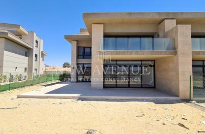 Chalet - 4 Bedrooms - 4 Bathrooms for sale in Swan Lake North Coast - Qesm Ad Dabaah - North Coast
