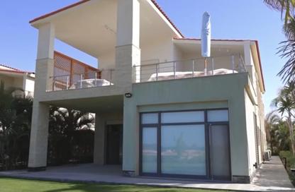 Twin House - 4 Bedrooms - 4 Bathrooms for sale in Caesar - Qesm Marsa Matrouh - North Coast