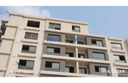 (بنتهاوس  (روف - 4 غرف نوم - 3 حمامات للبيع في كريك تاون - التجمع الاول - مدينة القاهرة الجديدة - القاهرة