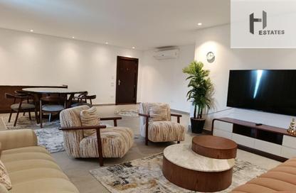 Apartment - 3 - 3 for rent in Lake View Residence - 5th Settlement Compounds - The 5th Settlement - New Cairo City - Cairo Apartment - 3 - 3 for rent in Lake View Residence - 5th Settlement Compounds - The 5th Settlement - New Cairo City - Cairo