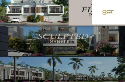 Villa - 4 Bedrooms - 5 Bathrooms for sale in El Patio Town - 5th Settlement Compounds - The 5th Settlement - New Cairo City - Cairo