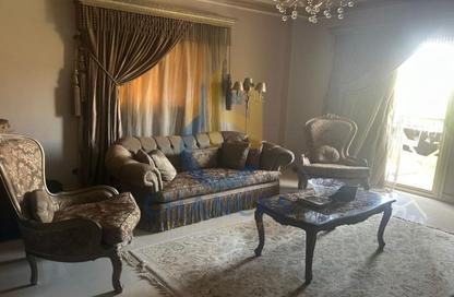 شقة - 3 غرف نوم - 2 حمامات للبيع في شارع الاخشيدي - البنفسج 7 - البنفسج - مدينة القاهرة الجديدة - القاهرة