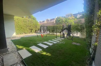 منزل مزدوج - 5 غرف نوم - 4 حمامات للايجار في الجريا - كمبوندات الشيخ زايد - الشيخ زايد - الجيزة