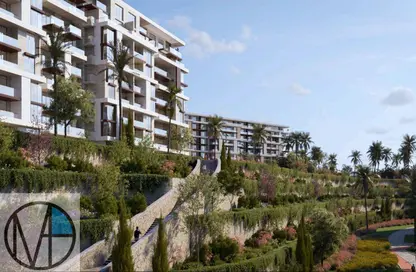 Apartment - 2 Bedrooms - 1 Bathroom for sale in Noll - 5th Settlement Compounds - The 5th Settlement - New Cairo City - Cairo Apartment - 2 Bedrooms - 1 Bathroom for sale in Noll - 5th Settlement Compounds - The 5th Settlement - New Cairo City - Cairo