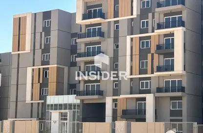 شقة - 3 غرف نوم - 3 حمامات للبيع في هاب تاون - كمبوندات مدينة المستقبل - مدينة المستقبل - القاهرة