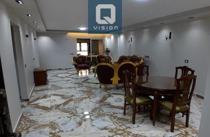 Apartment - 3 - 2 for rent in Baron School Street - Al Hadaba Al Wosta - Mokattam - Cairo