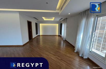 Apartment - 4 Bedrooms - 4 Bathrooms for rent in Sarayat Al Maadi - Hay El Maadi - Cairo