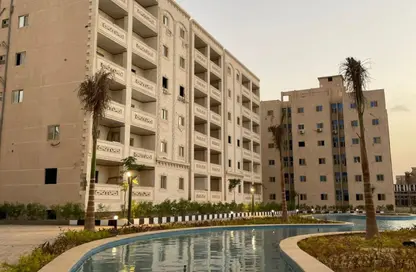 شقة - 3 غرف نوم - 2 حمامات للبيع في جرين سيتي - مدينة 6 أكتوبر - الجيزة