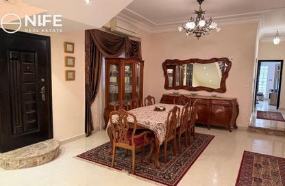 دوبلكس - 3 غرف نوم - 3 حمامات للبيع في المنطقة د - حى جنوب الاكايمية - مدينة القاهرة الجديدة - القاهرة