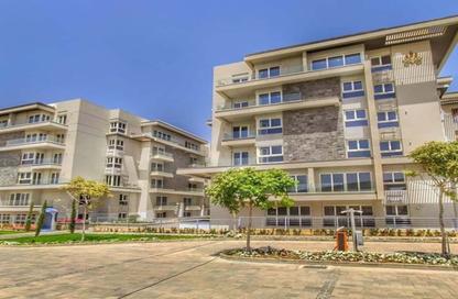 iVilla - 2 Bedrooms - 2 Bathrooms for sale in Mountain View iCity - 5th Settlement Compounds - The 5th Settlement - New Cairo City - Cairo