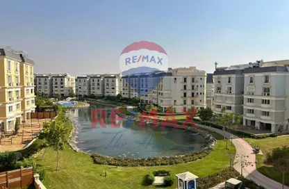 Apartment - 3 Bedrooms - 3 Bathrooms for sale in Mountain View iCity - 5th Settlement Compounds - The 5th Settlement - New Cairo City - Cairo