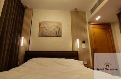 Apartment - 1 Bedroom - 1 Bathroom for rent in Porto New Cairo - 5th Settlement Compounds - The 5th Settlement - New Cairo City - Cairo