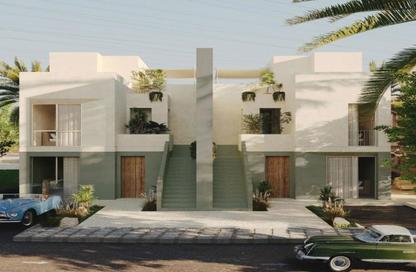 Townhouse - 3 Bedrooms - 2 Bathrooms for sale in Jefaira - Ras Al Hekma - North Coast