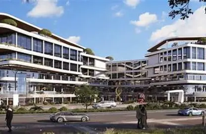 مساحات مكتبية - غرفة نوم - 1 حمام للبيع في كمبوندات التجمع الخامس - التجمع الخامس - مدينة القاهرة الجديدة - القاهرة