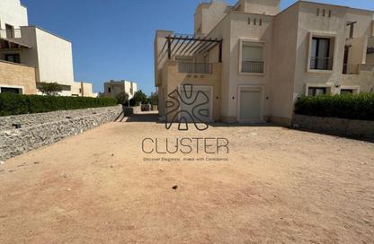 Townhouse - 3 - 3 for sale in Cyan - El Gouna - Hurghada - Red Sea
